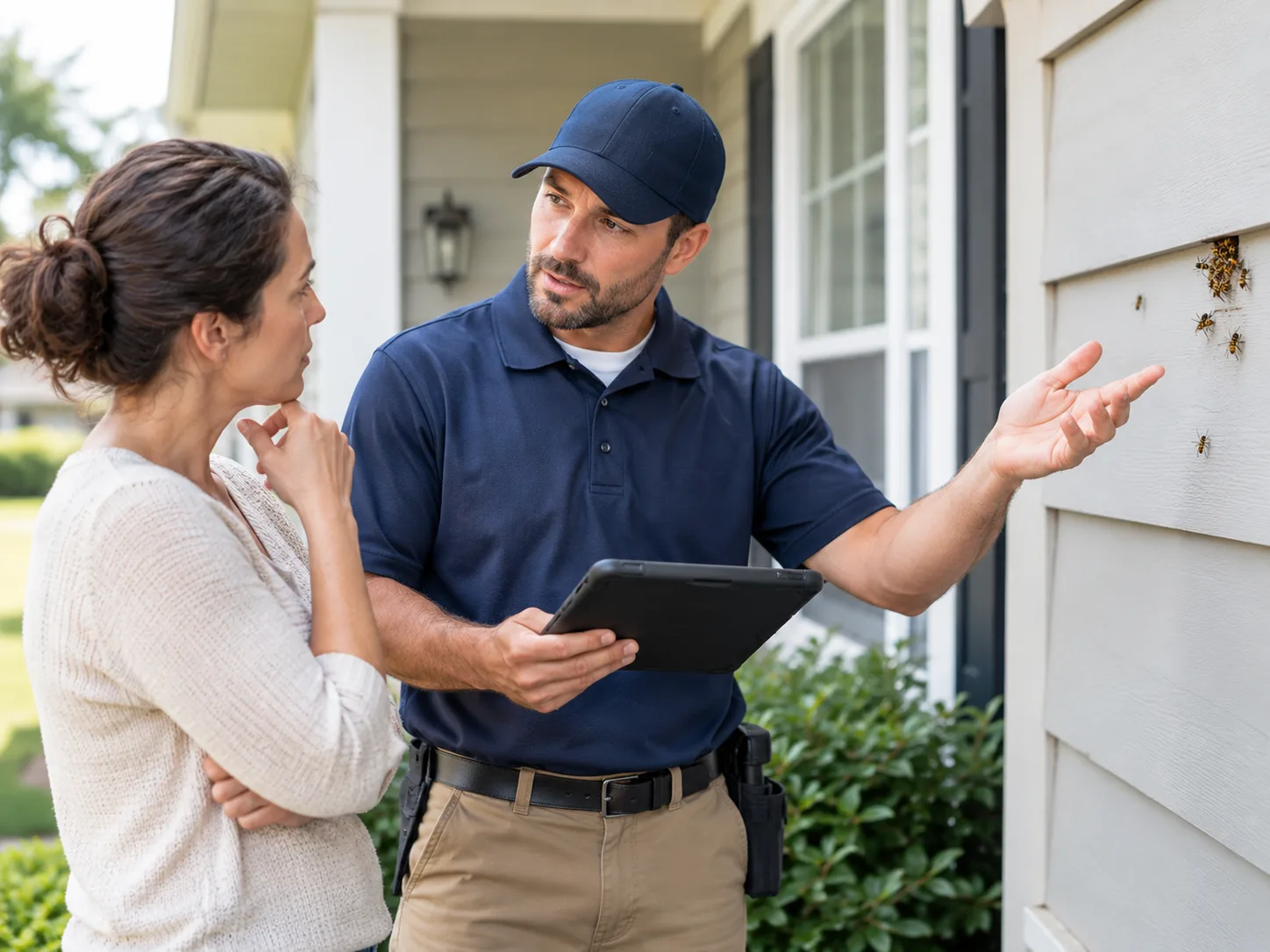 Pest Control Sardis, OH FAQs