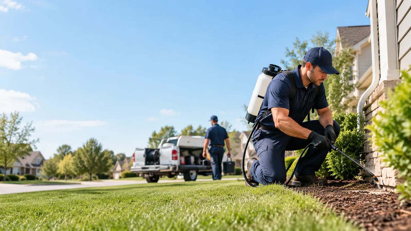 Pest Control in Sardis, OH near me